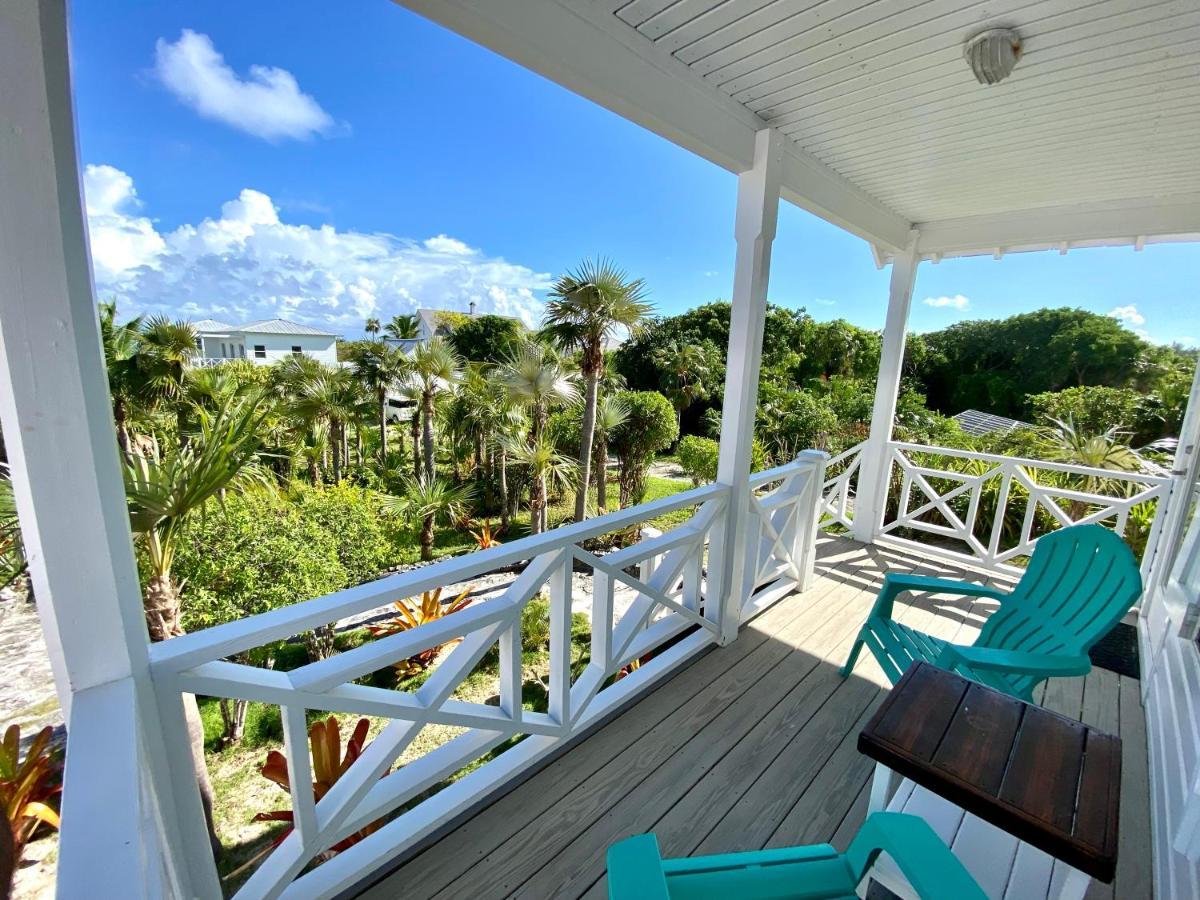 Eleuthera Retreat - Villa & Cottages On Pink Sand Beachfront Palmetto Point Exteriör bild