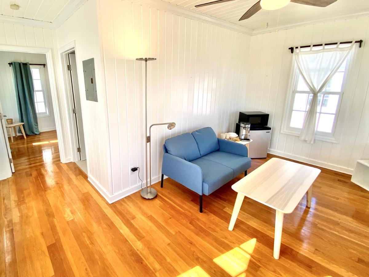 Eleuthera Retreat - Villa & Cottages On Pink Sand Beachfront Palmetto Point Exteriör bild