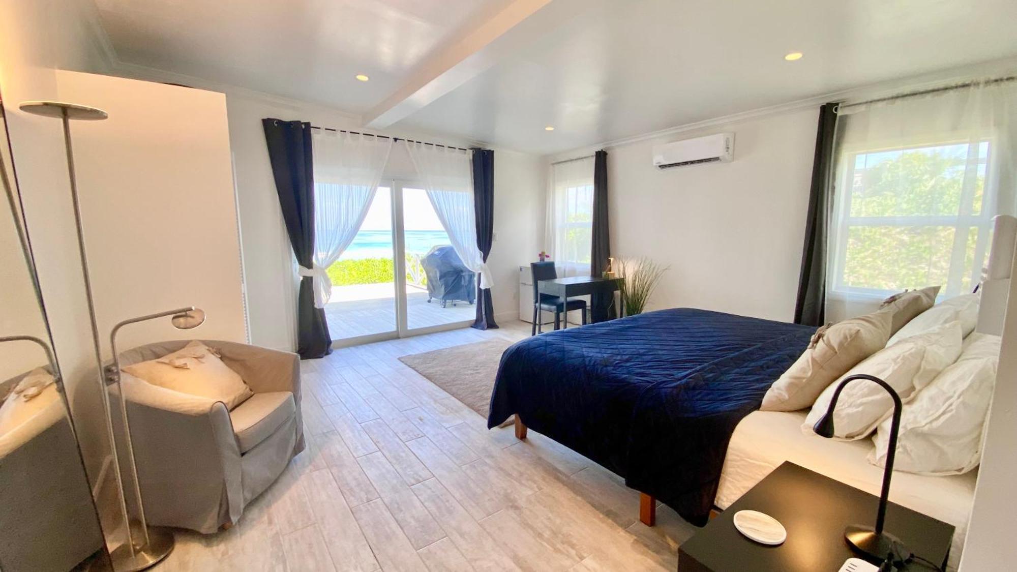 Eleuthera Retreat - Villa & Cottages On Pink Sand Beachfront Palmetto Point Exteriör bild