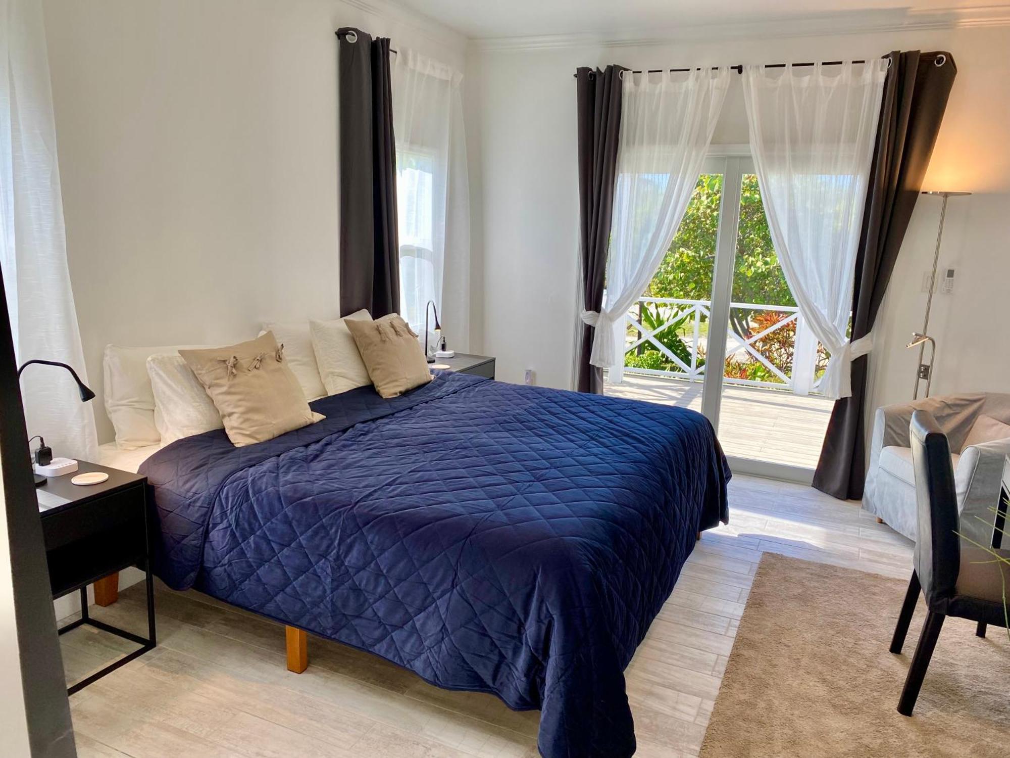 Eleuthera Retreat - Villa & Cottages On Pink Sand Beachfront Palmetto Point Exteriör bild