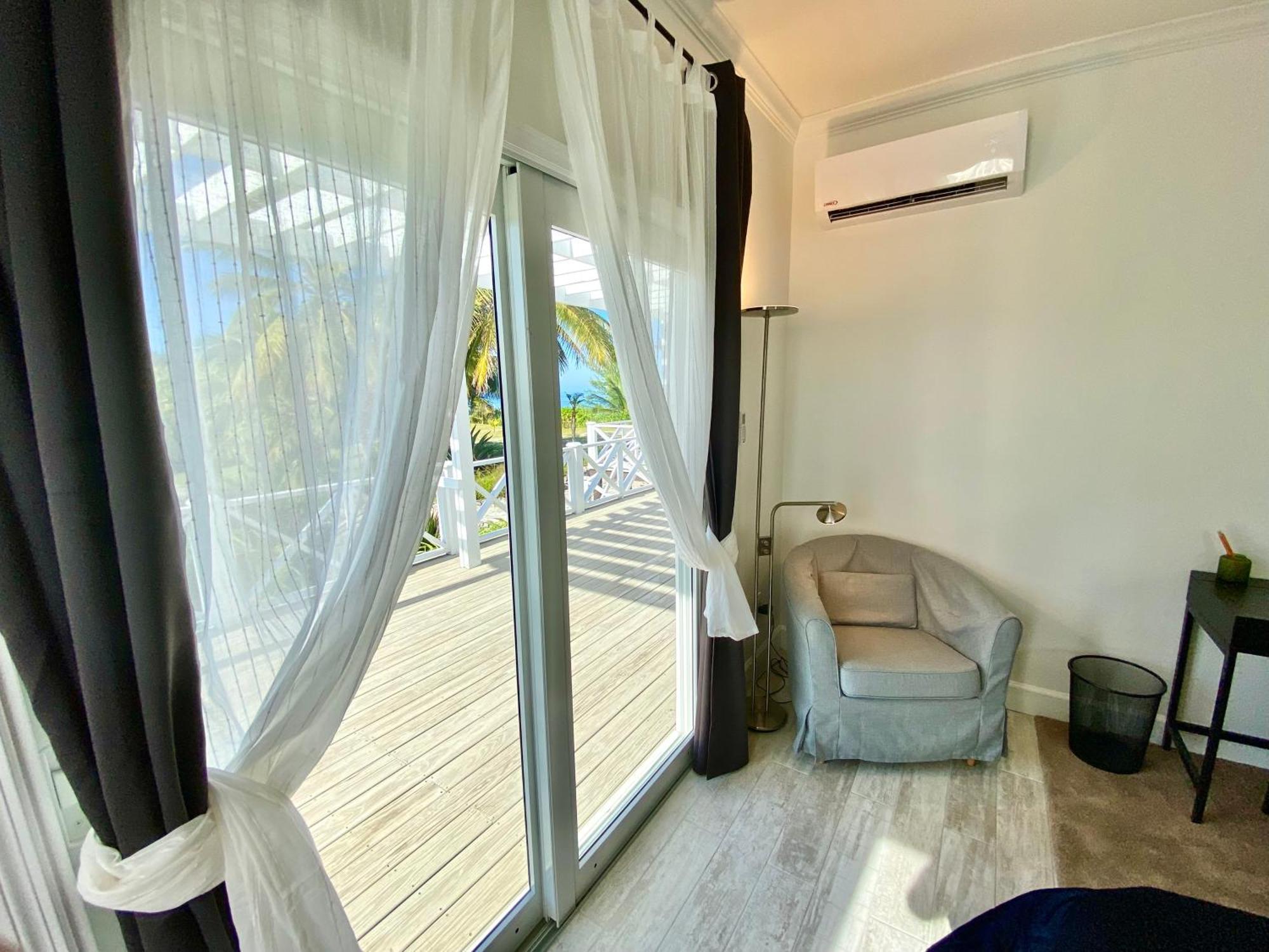 Eleuthera Retreat - Villa & Cottages On Pink Sand Beachfront Palmetto Point Exteriör bild