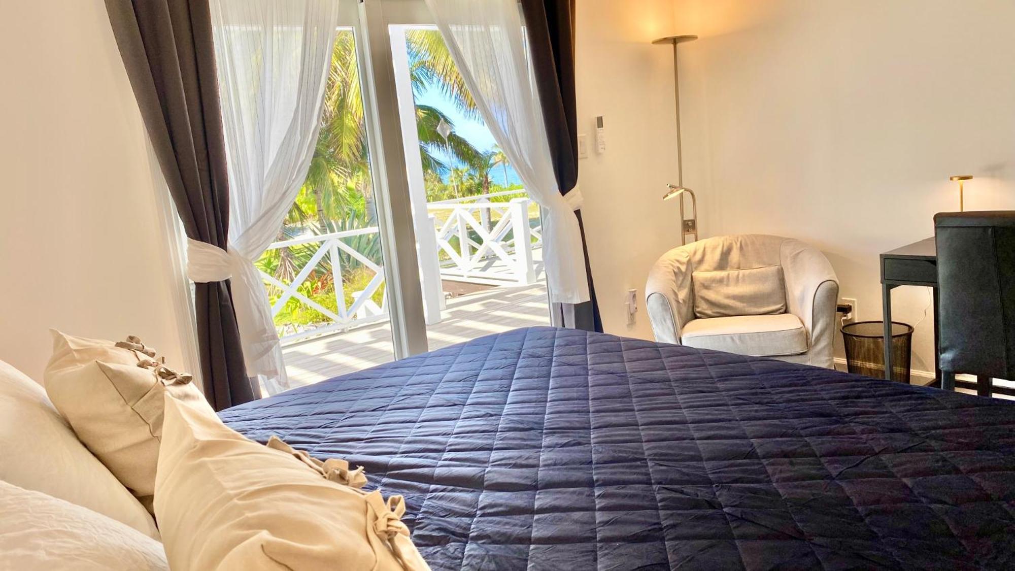 Eleuthera Retreat - Villa & Cottages On Pink Sand Beachfront Palmetto Point Exteriör bild