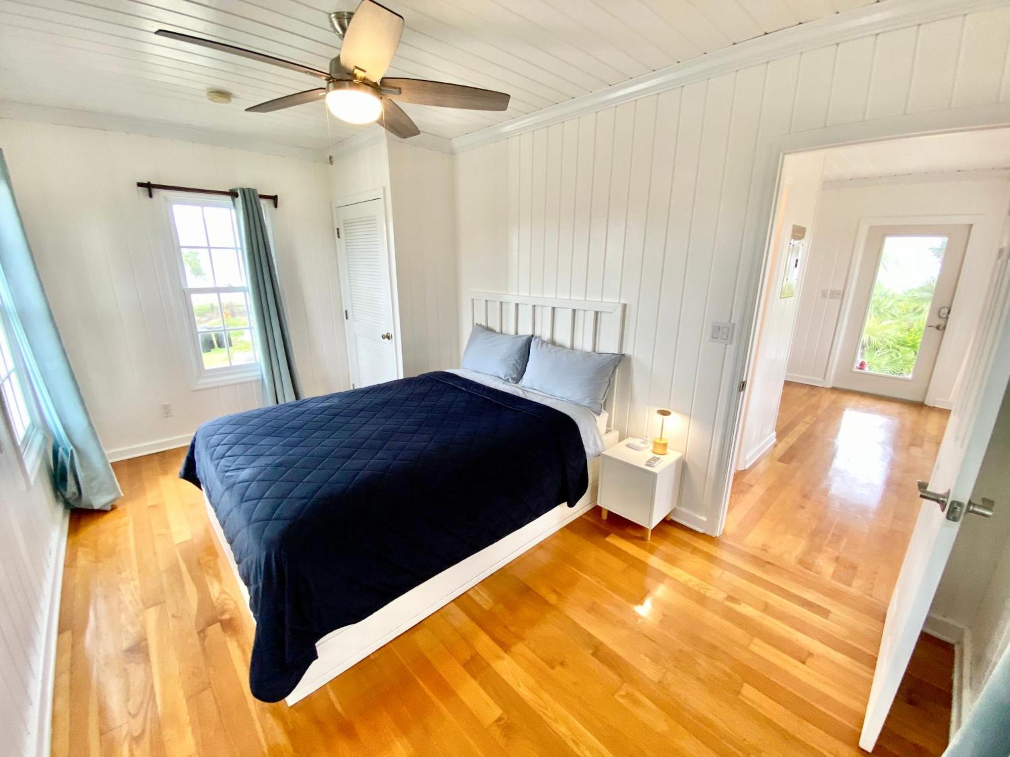 Eleuthera Retreat - Villa & Cottages On Pink Sand Beachfront Palmetto Point Exteriör bild